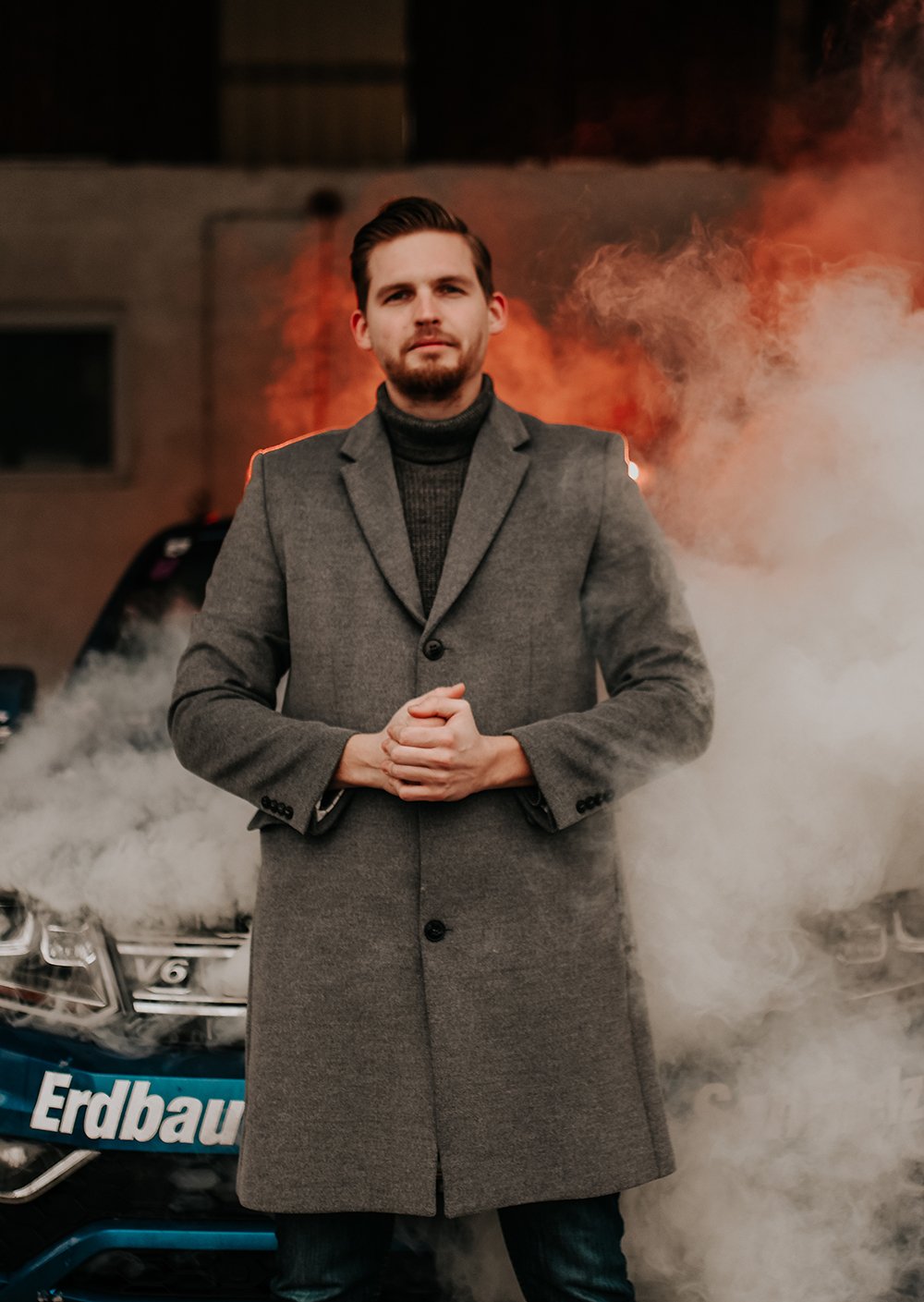 Daniel Schmelzer Bagger Graz