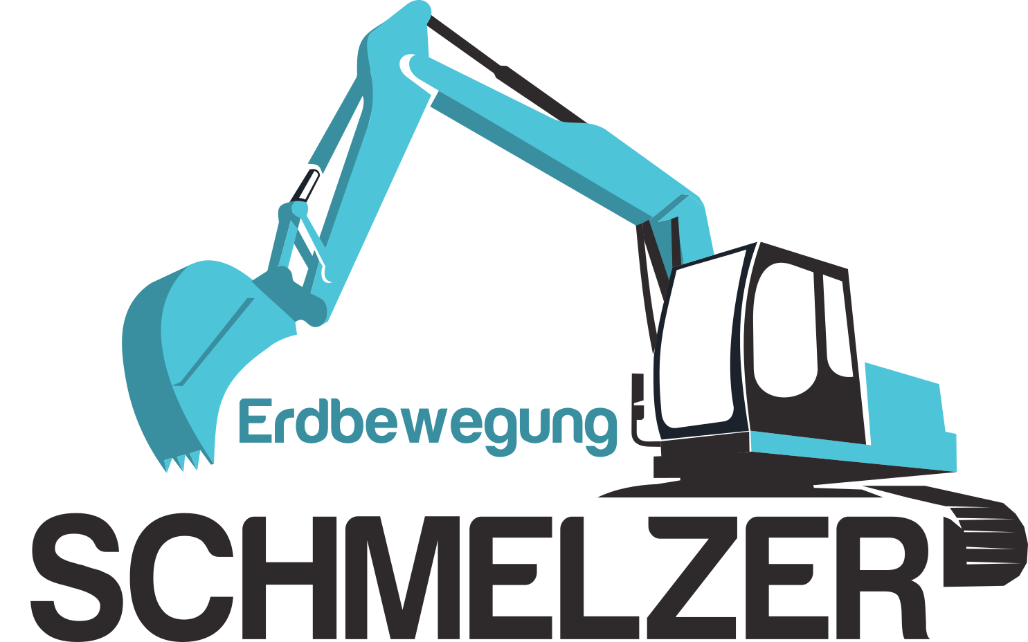 Bagger Graz - Erdbewegung Schmelzer GmbH